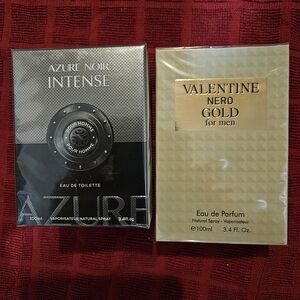 Noir Intense Black Eau de Toilette - 100ml